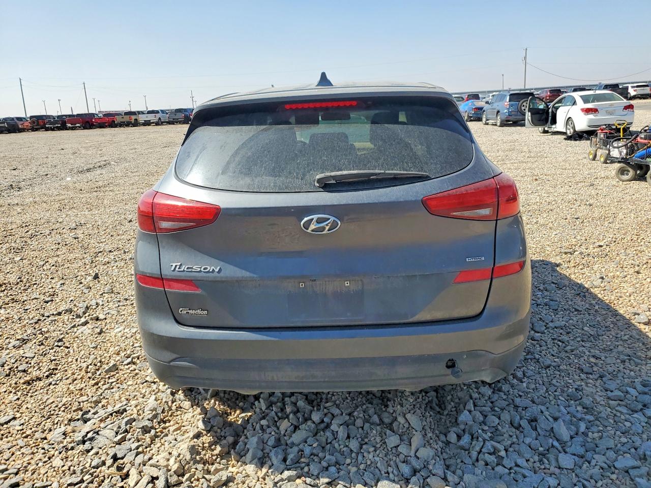 Hyundai TUCSON Se