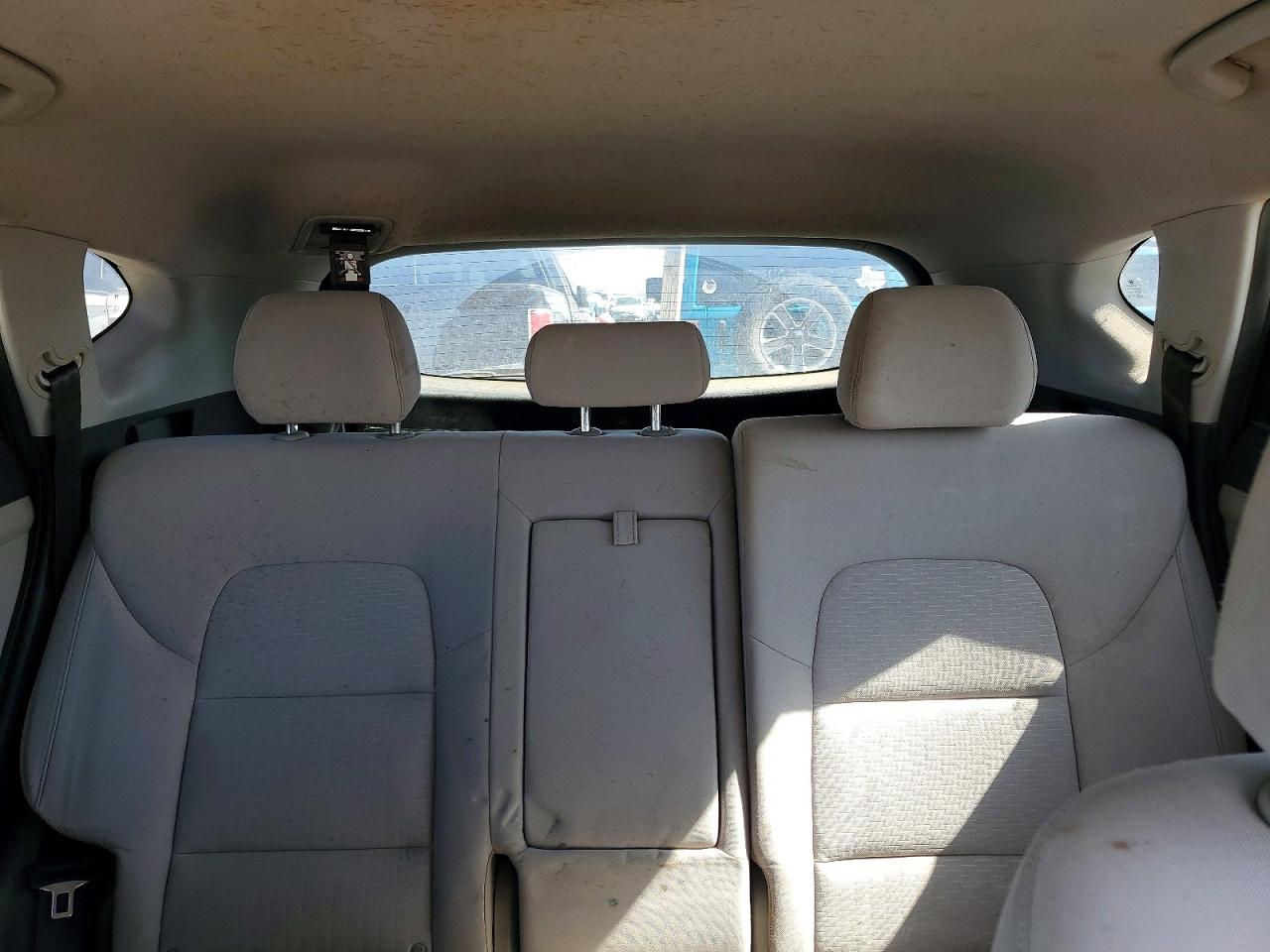 Hyundai TUCSON Se