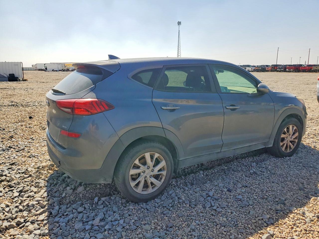 Hyundai TUCSON Se