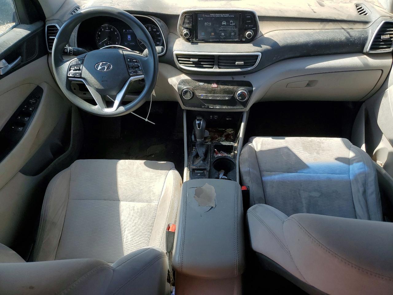 Hyundai TUCSON Se