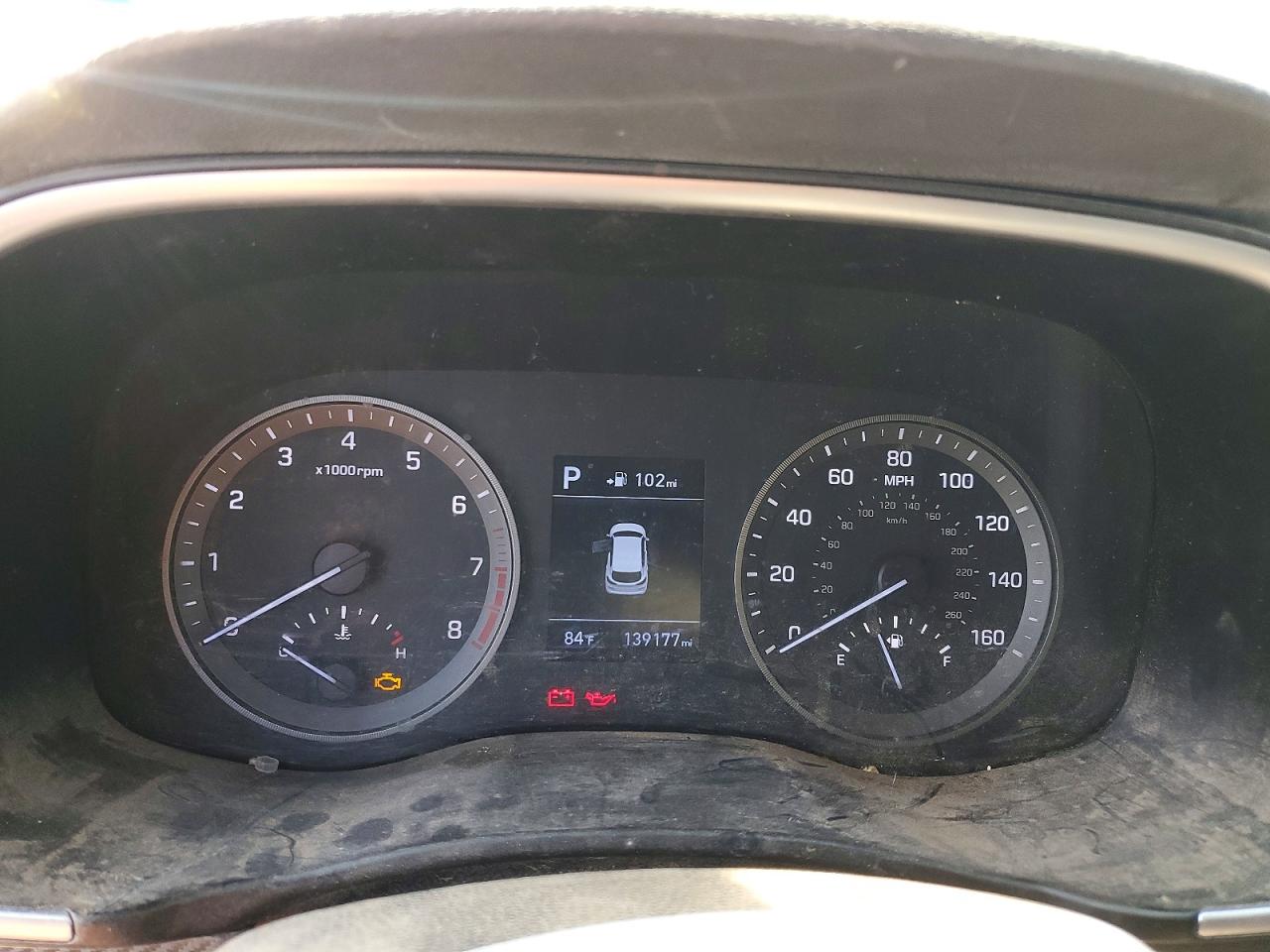 Hyundai TUCSON Se