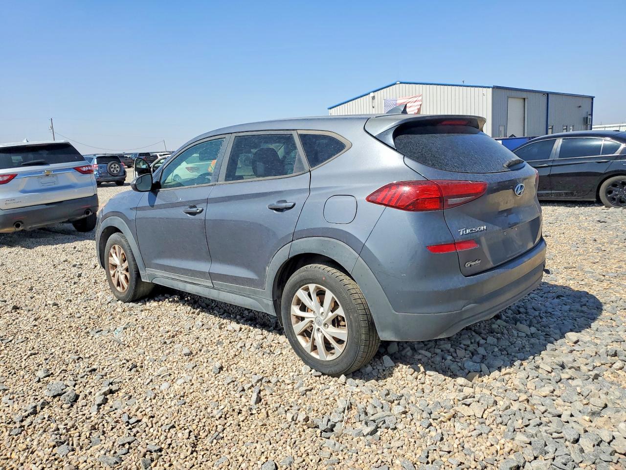 Hyundai TUCSON Se