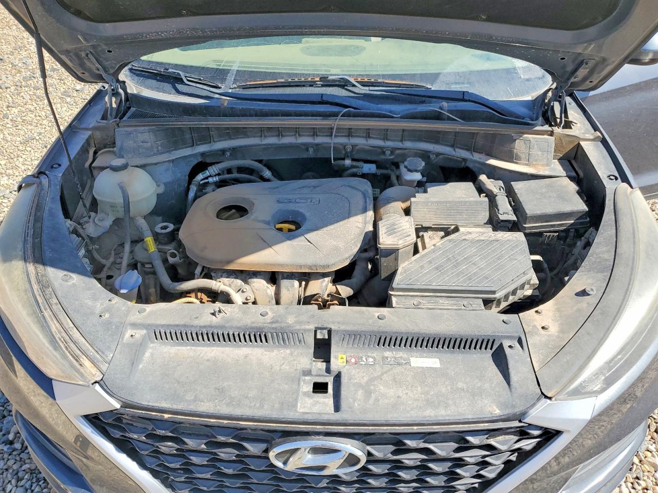 Hyundai TUCSON Se