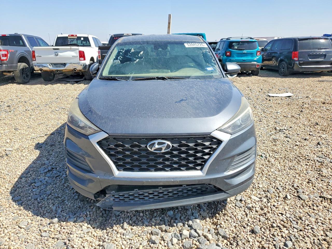 Hyundai TUCSON Se