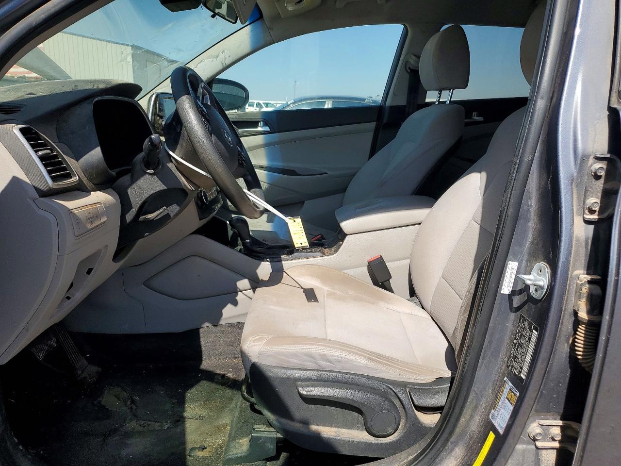 Hyundai TUCSON Se