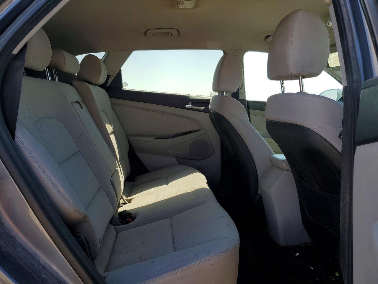 Hyundai TUCSON Se