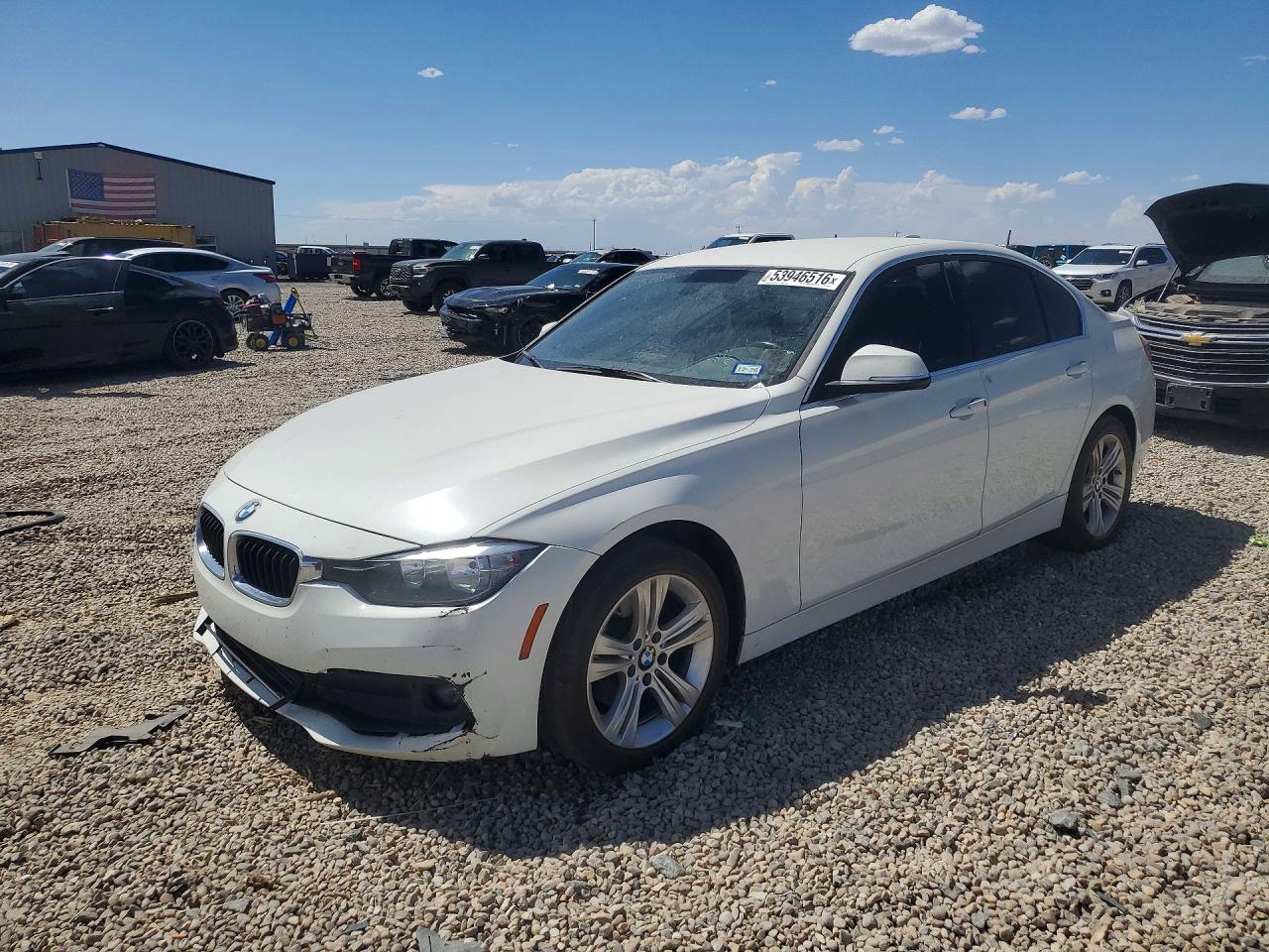 Salvage BMW 3 Series Image
