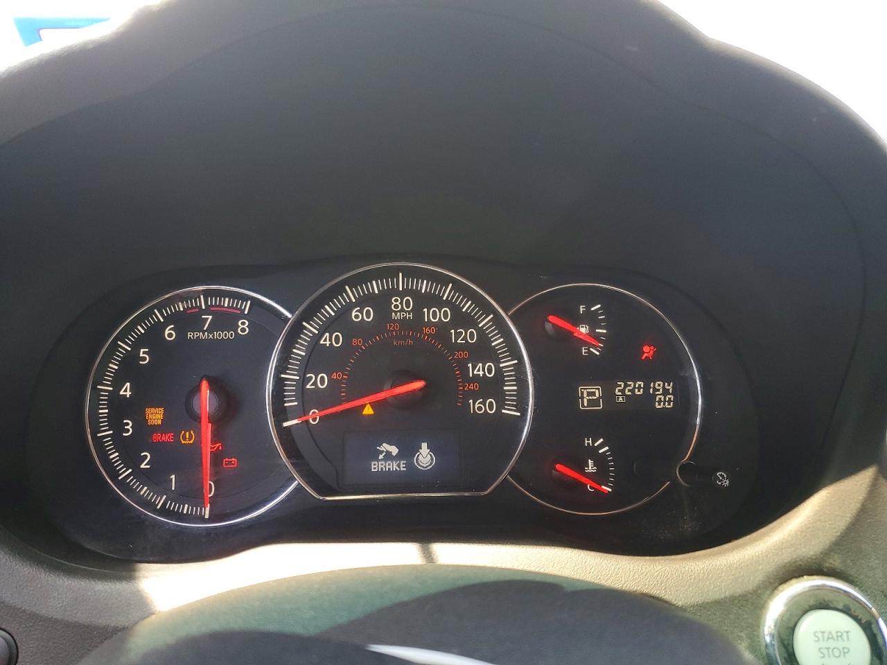 Nissan Maxima S