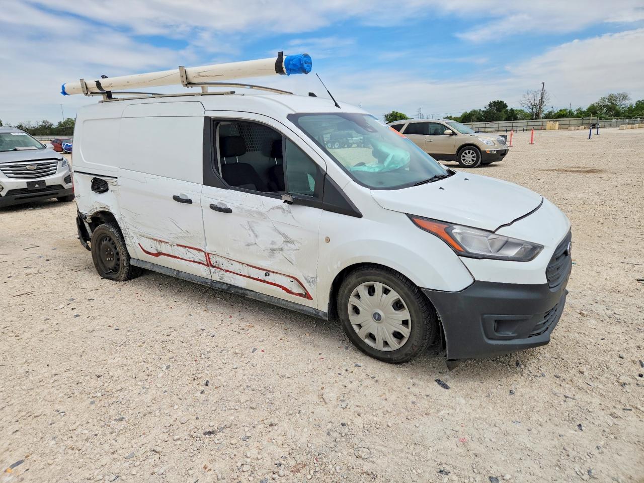 Ford Transit Xl