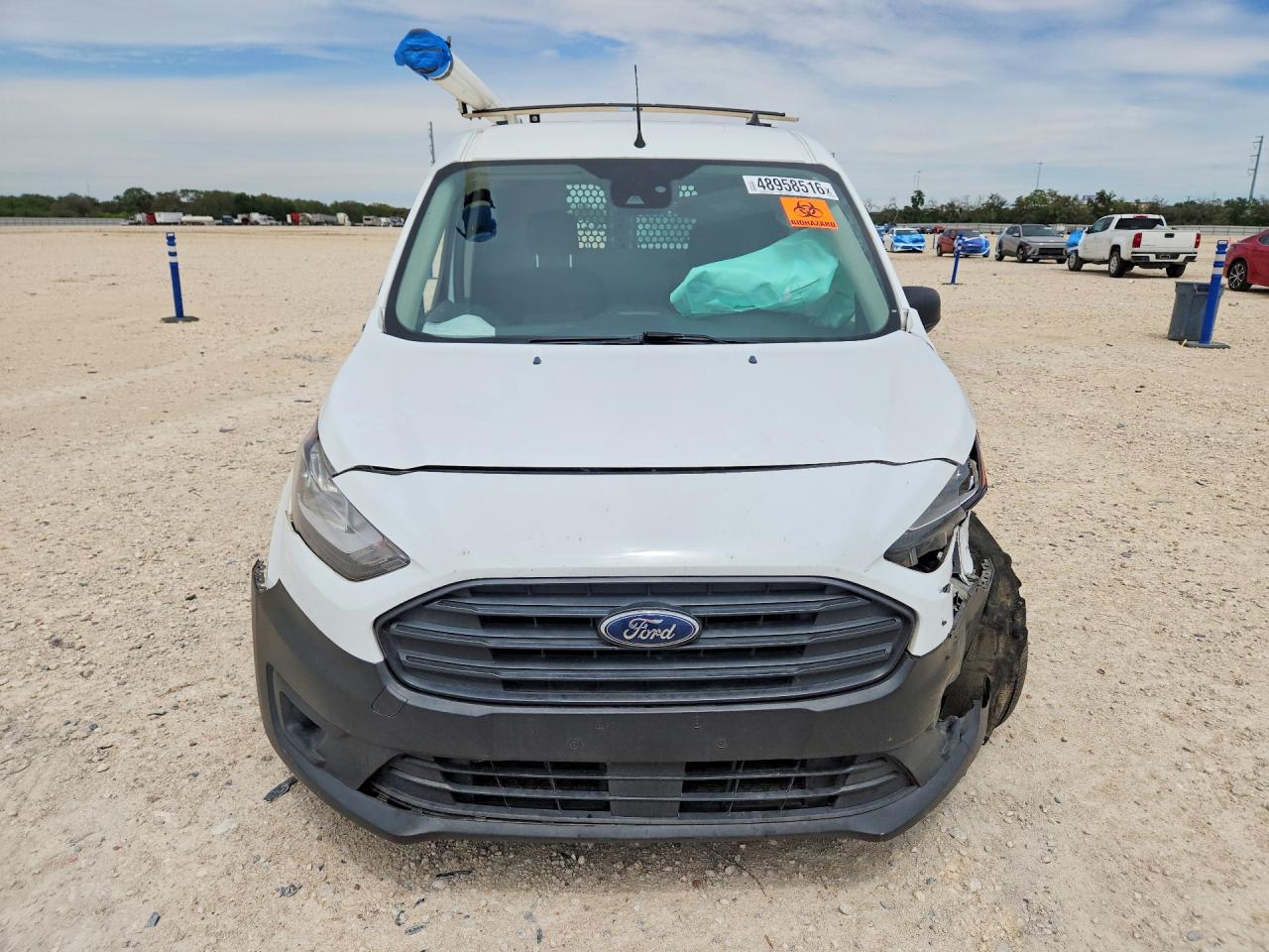 Ford Transit Xl