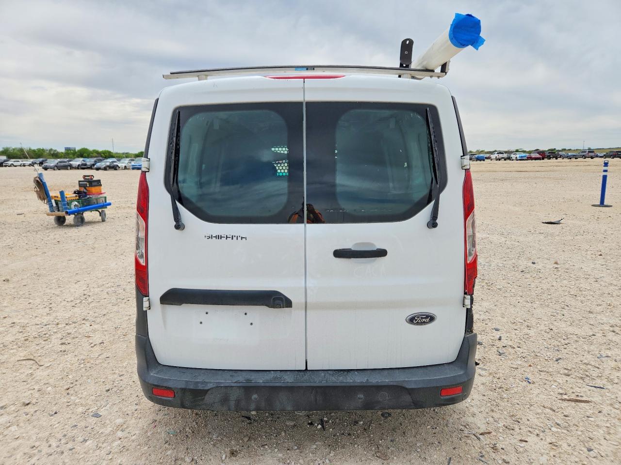Ford Transit Xl
