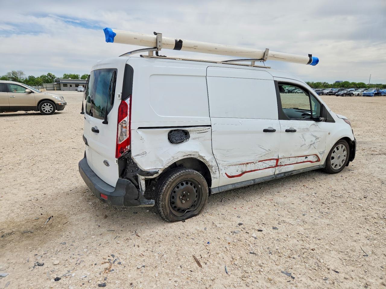 Ford Transit Xl