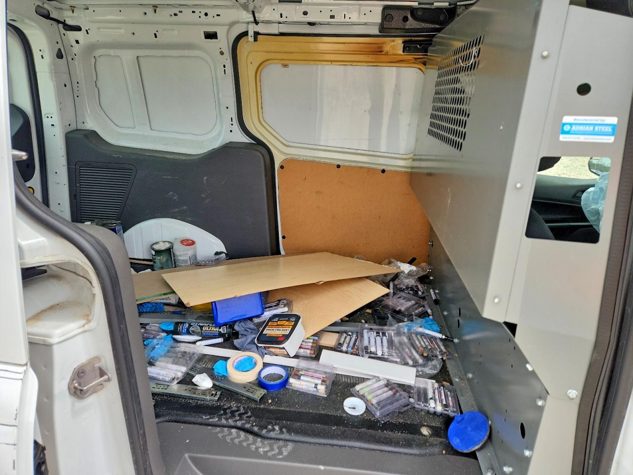 Ford Transit Xl