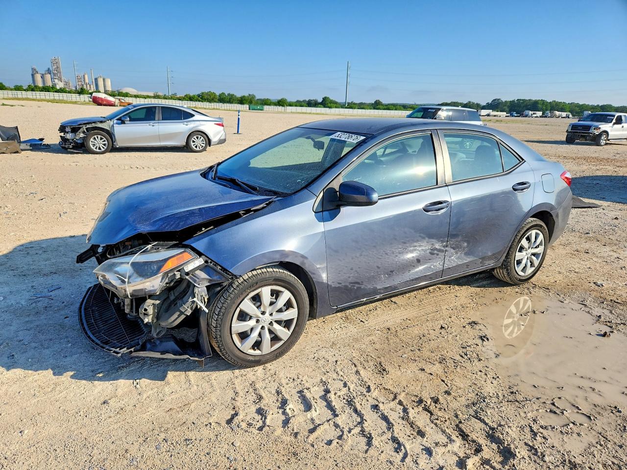 Salvage Toyota Corolla Image