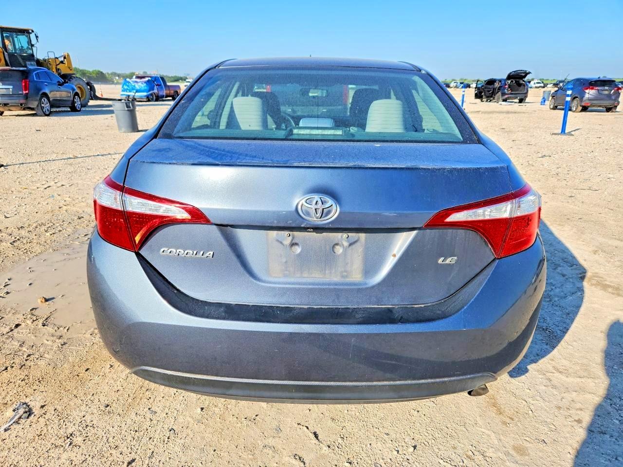 Toyota Corolla Le