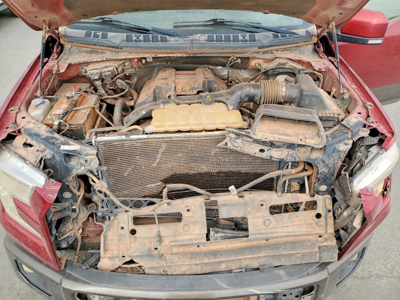 Ford F-150 Super Cab