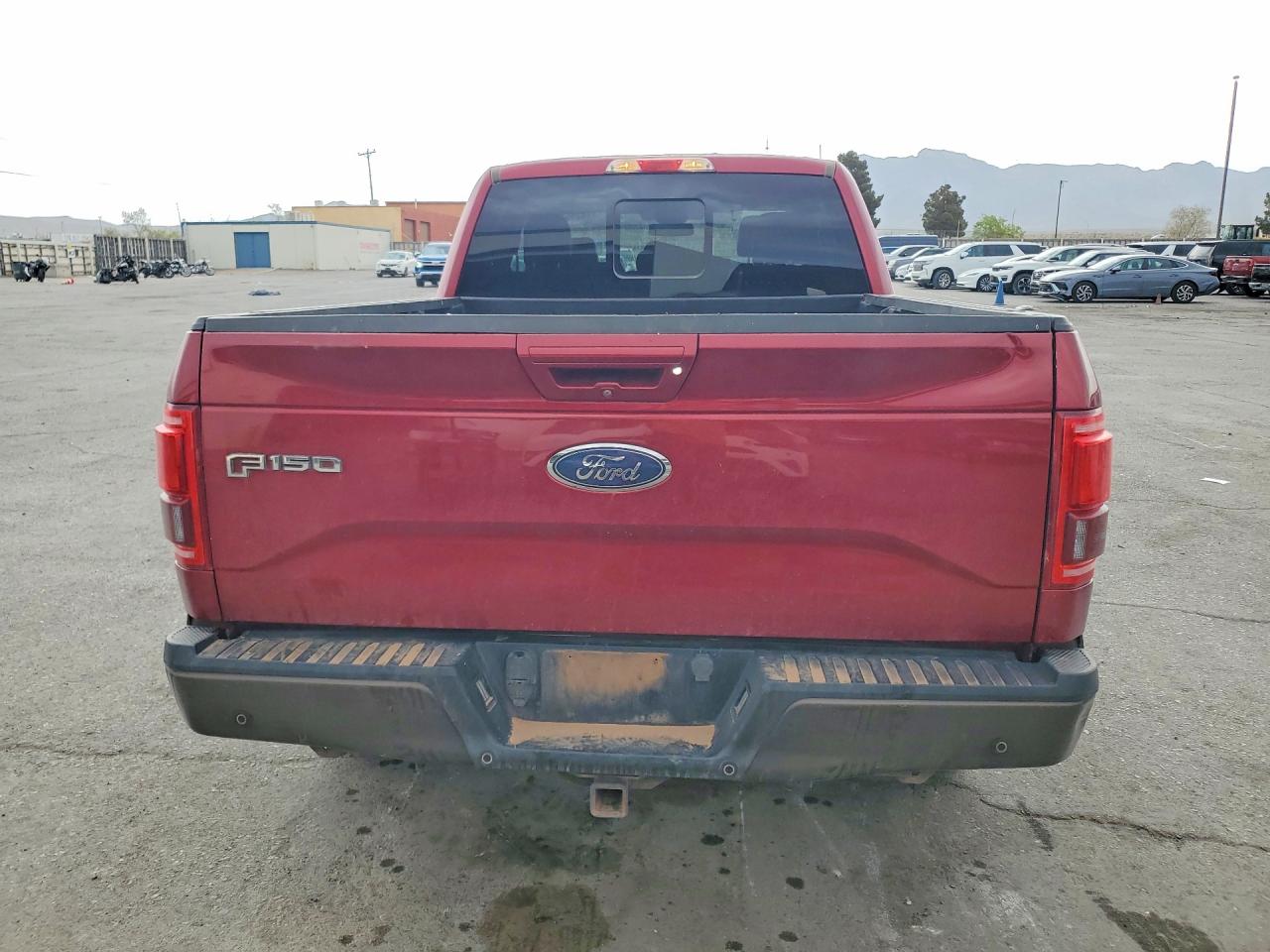 Ford F-150 Super Cab