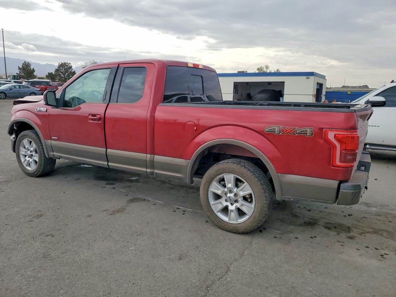 Ford F-150 Super Cab
