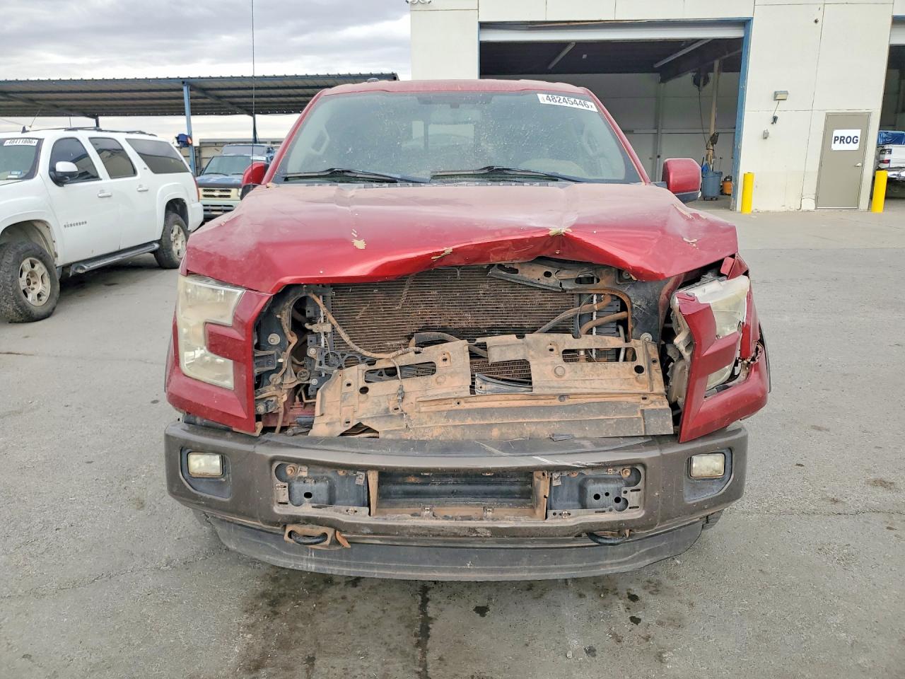 Ford F-150 Super Cab