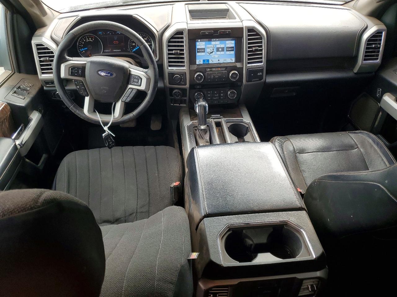 Ford F-150 Super Cab