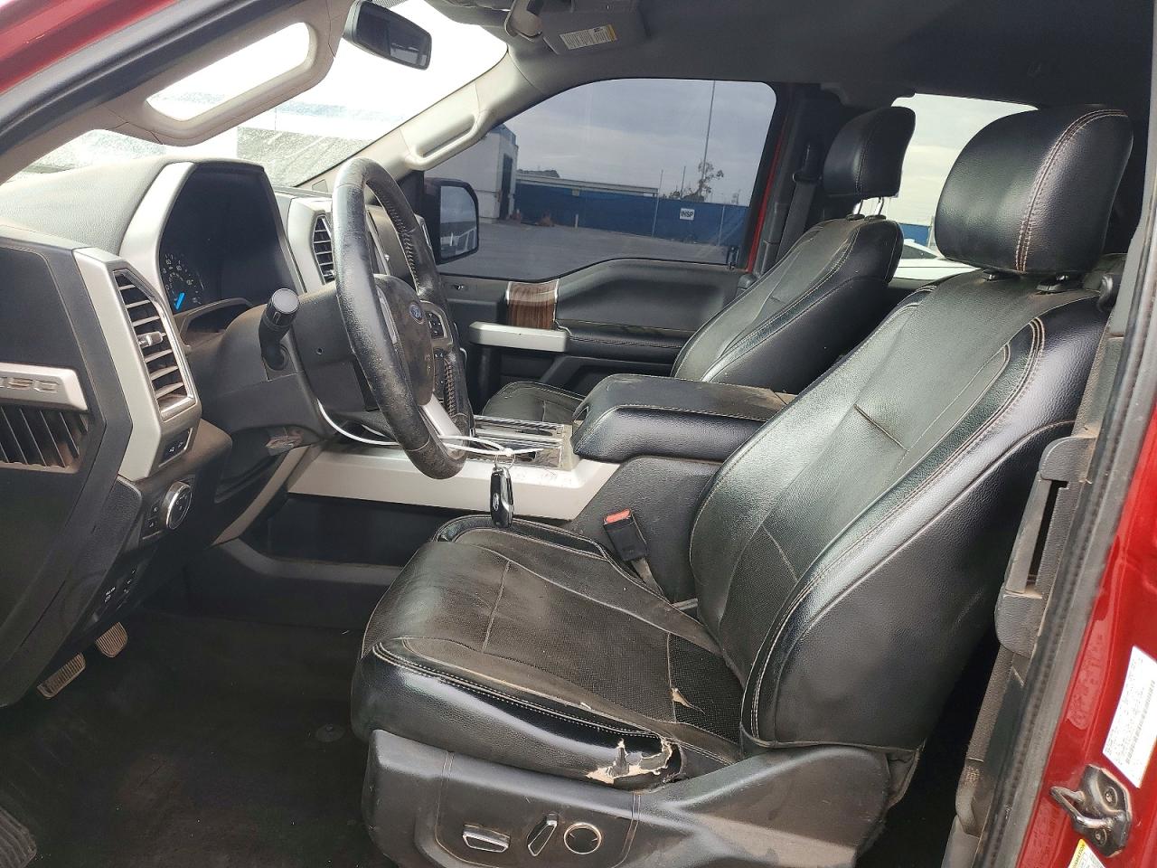 Ford F-150 Super Cab