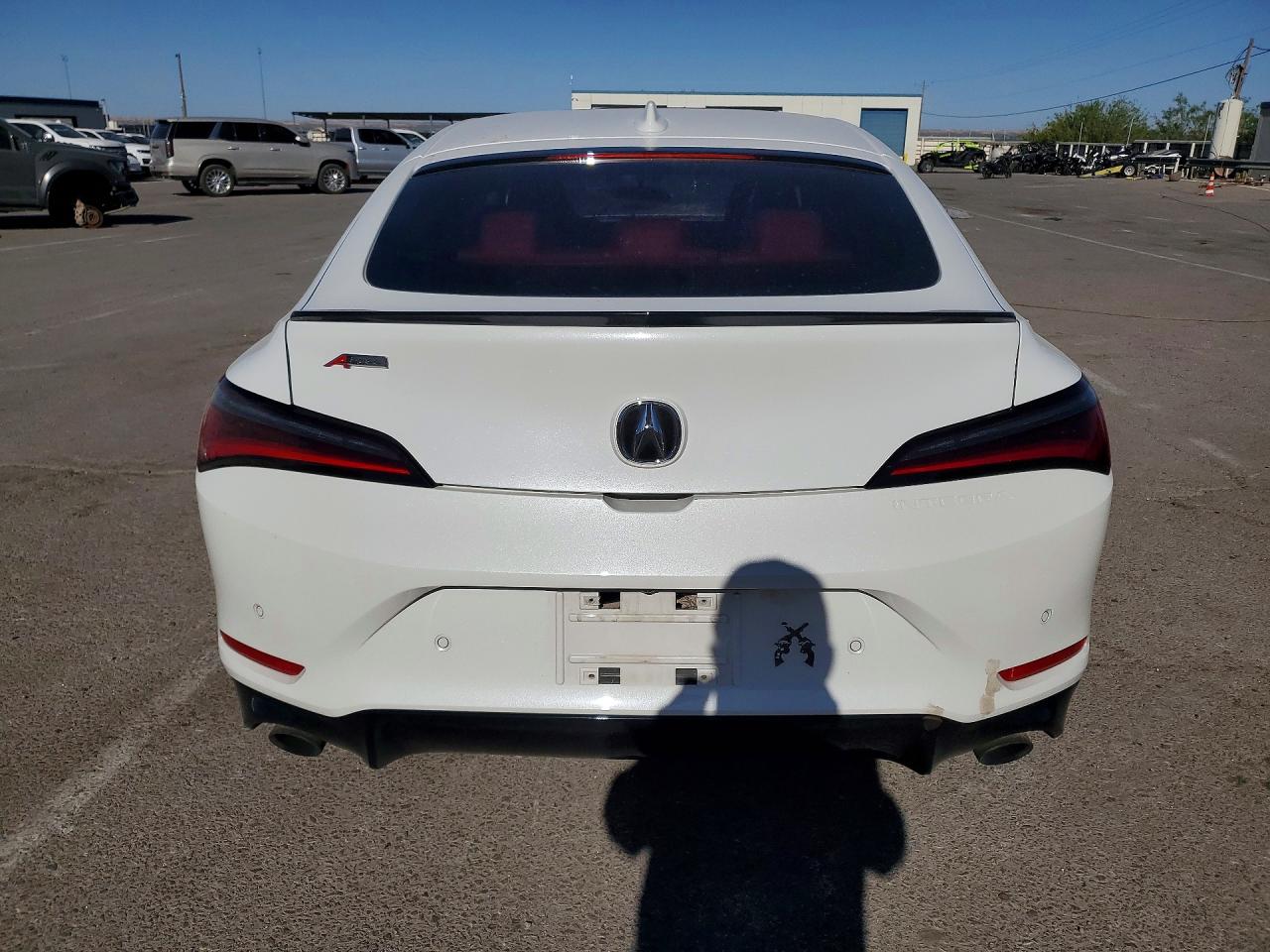 Acura Integra A A-spec Tech