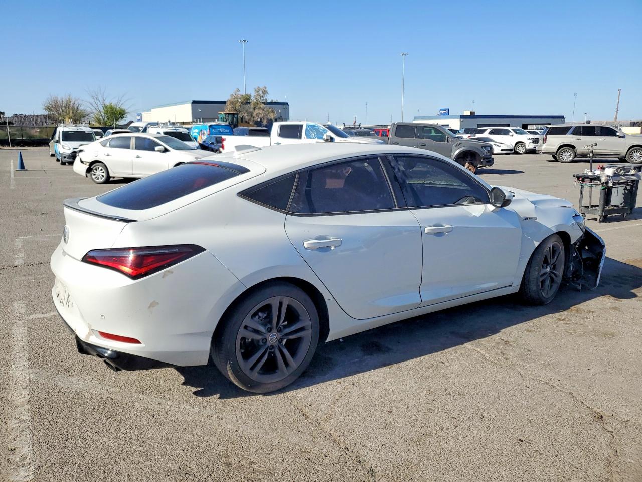 Acura Integra A A-spec Tech