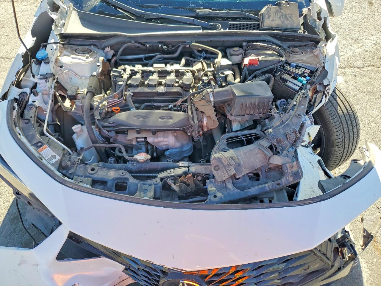 Acura Integra A A-spec Tech