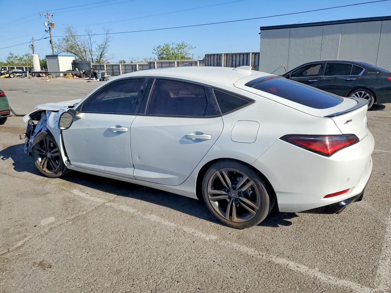 Acura Integra A A-spec Tech