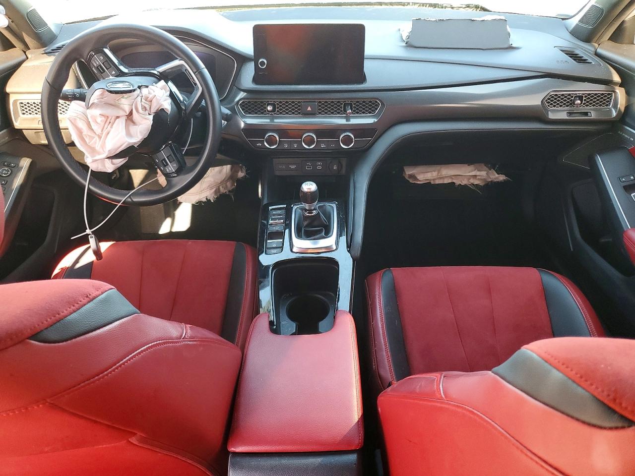 Acura Integra A A-spec Tech