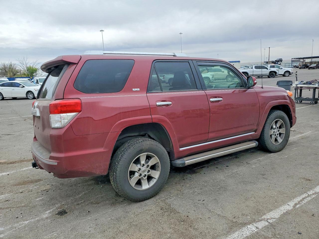 Toyota 4Runner Sr5