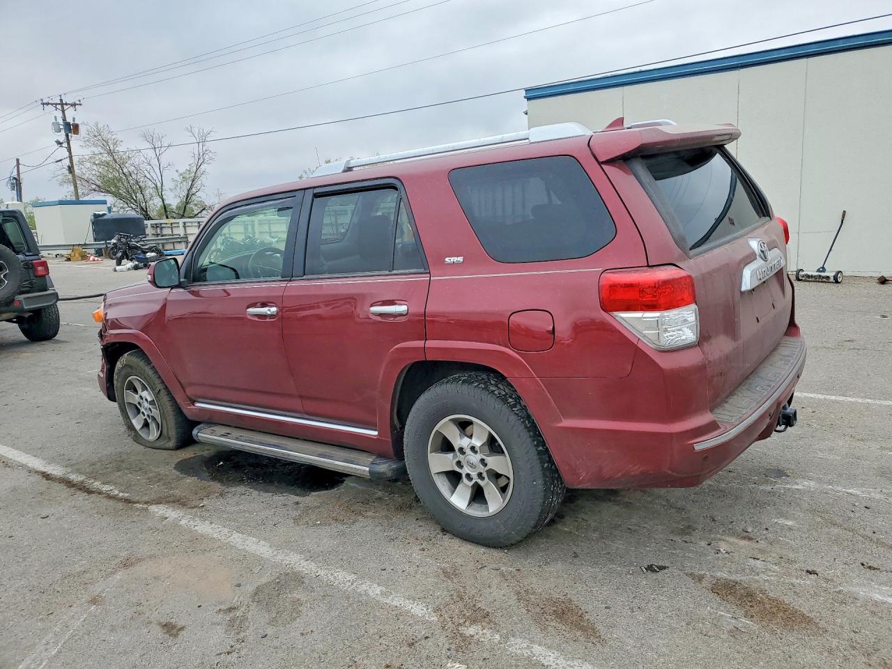 Toyota 4Runner Sr5