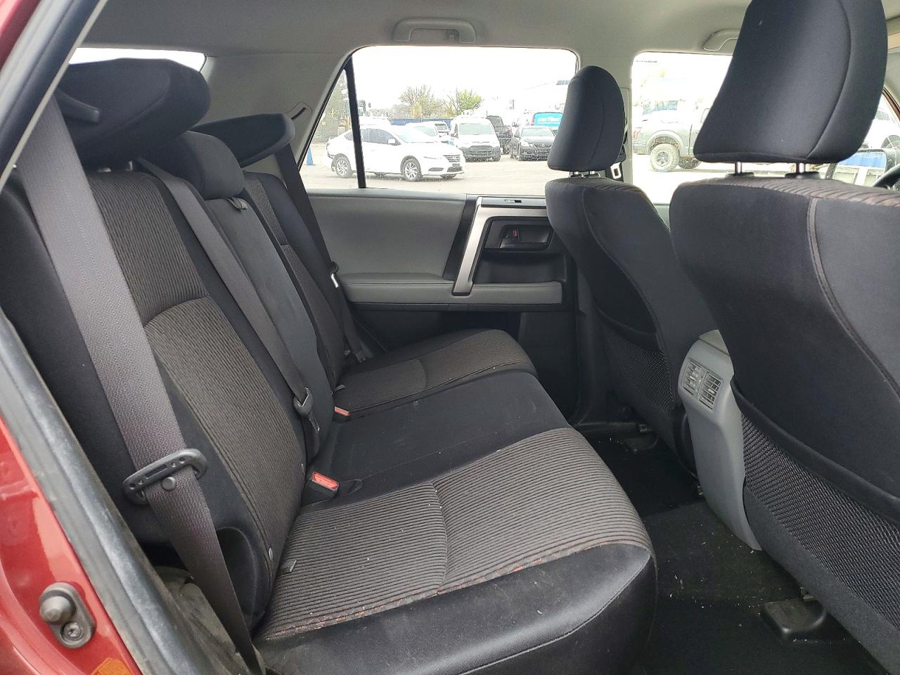Toyota 4Runner Sr5