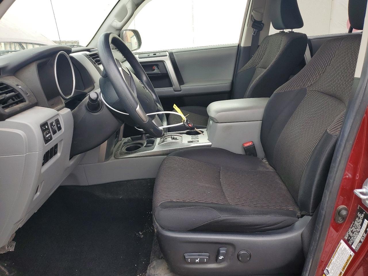Toyota 4Runner Sr5