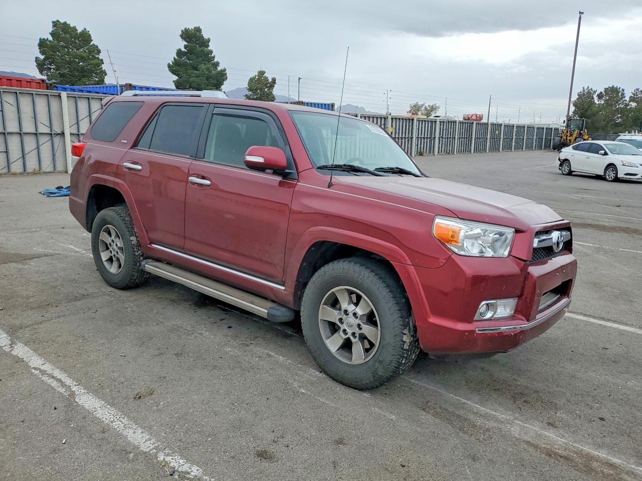 Toyota 4Runner Sr5