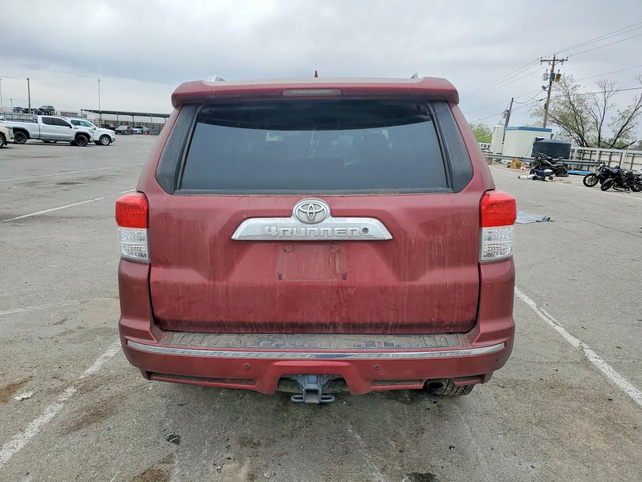 Toyota 4Runner Sr5