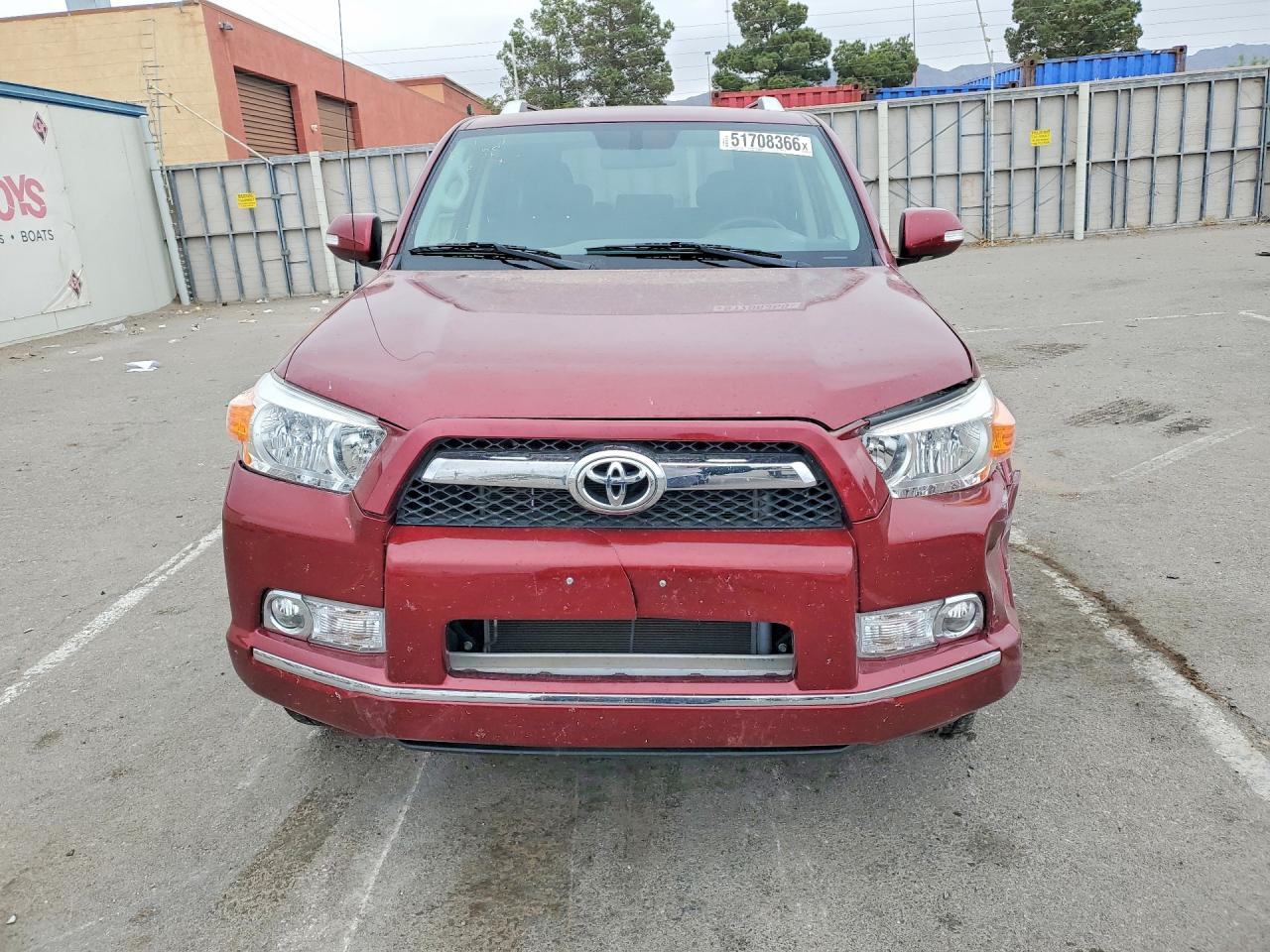 Toyota 4Runner Sr5