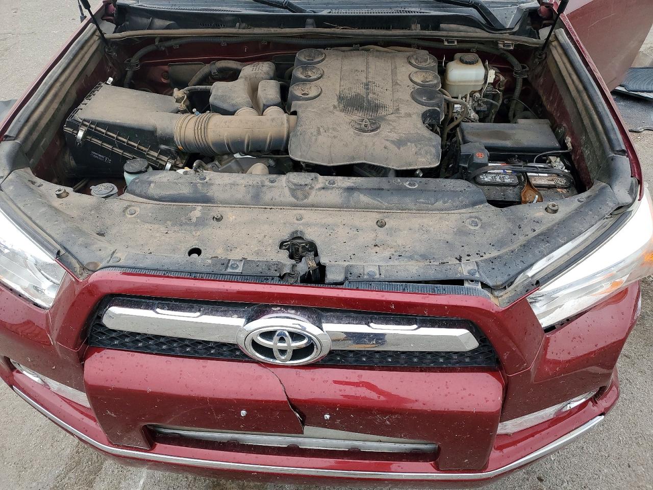 Toyota 4Runner Sr5