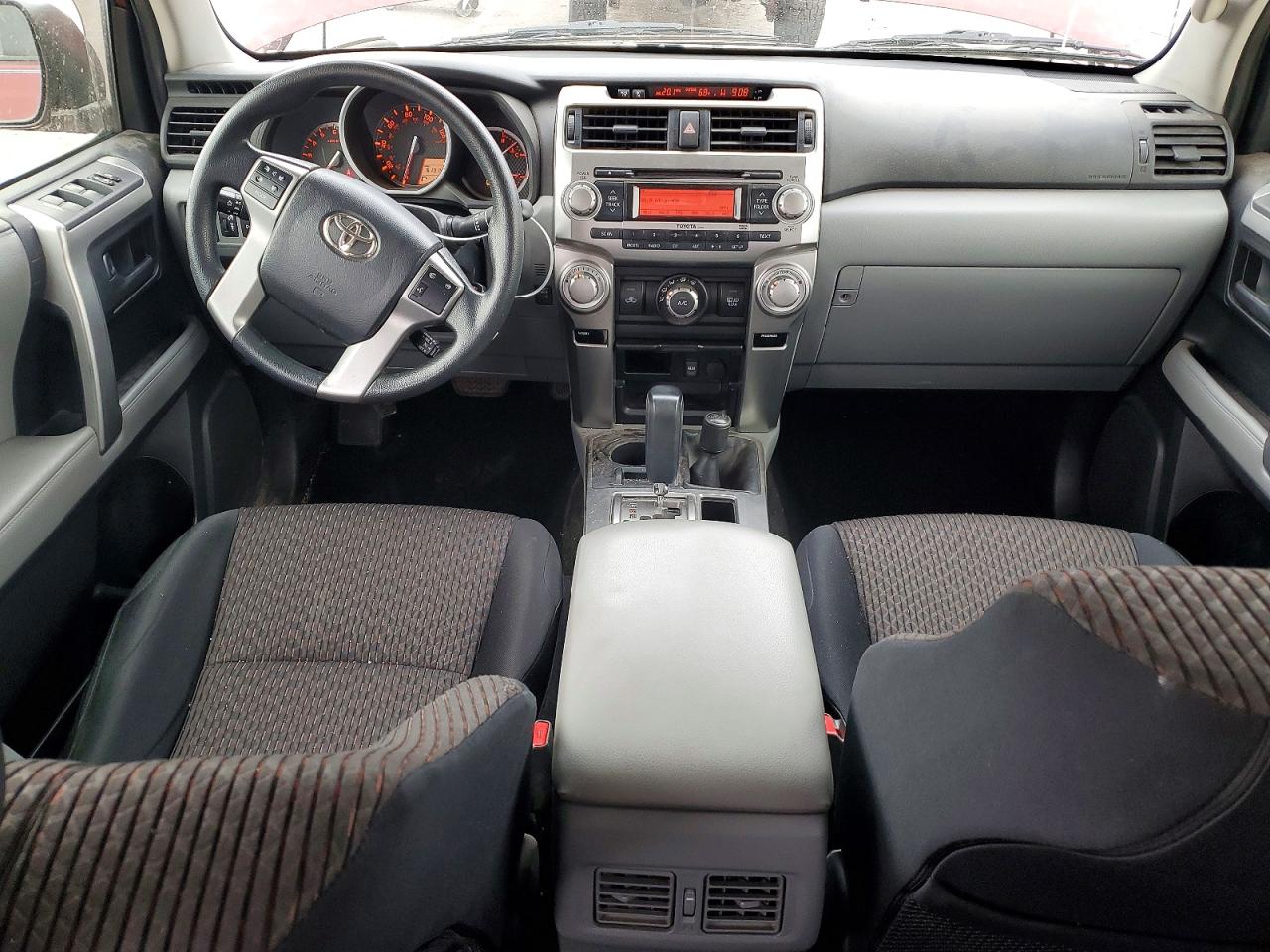 Toyota 4Runner Sr5