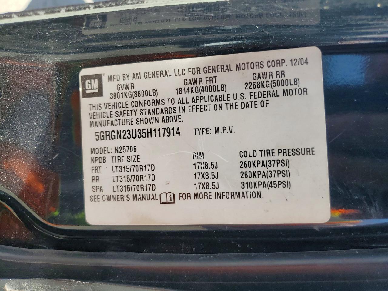 HUMMER H2