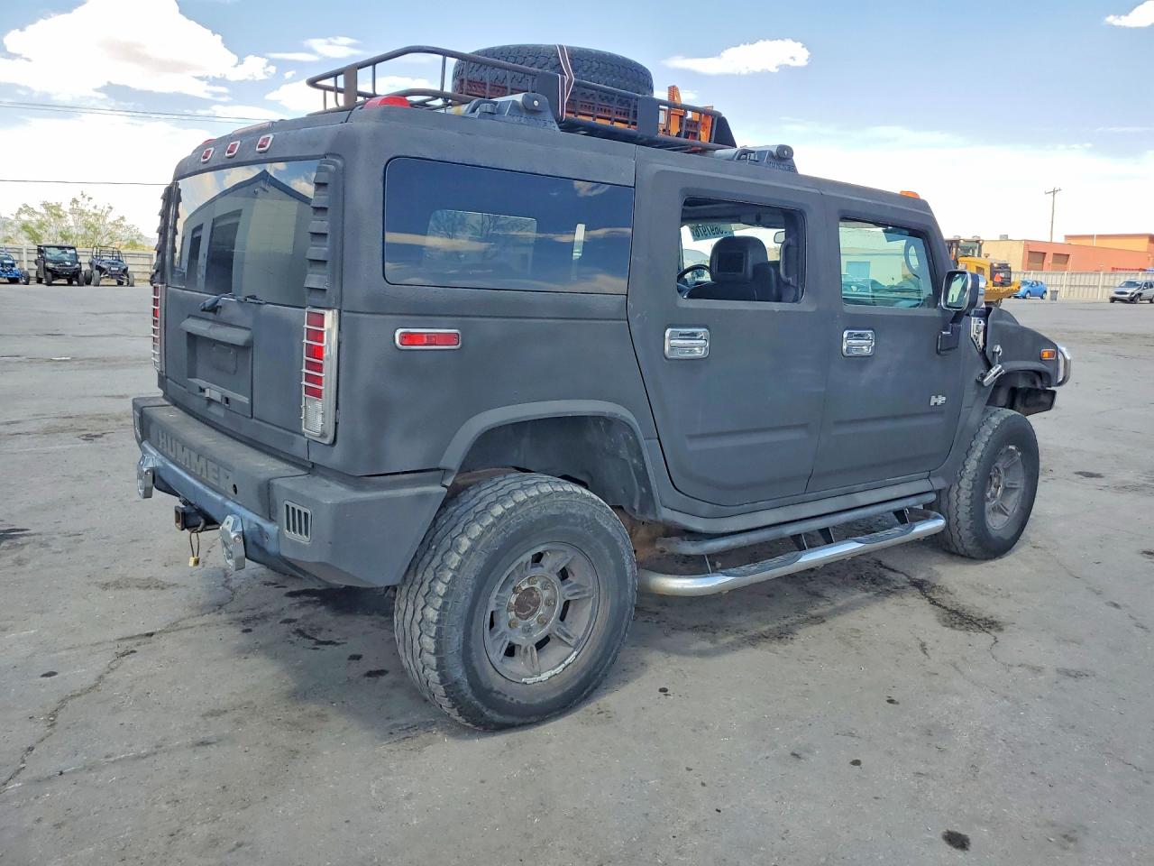 HUMMER H2