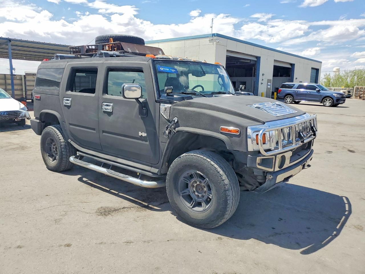 HUMMER H2