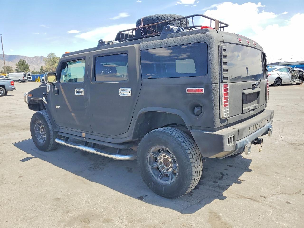 HUMMER H2