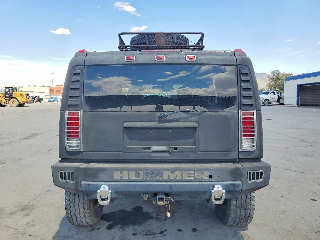 HUMMER H2