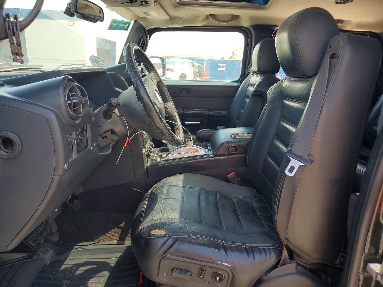 HUMMER H2