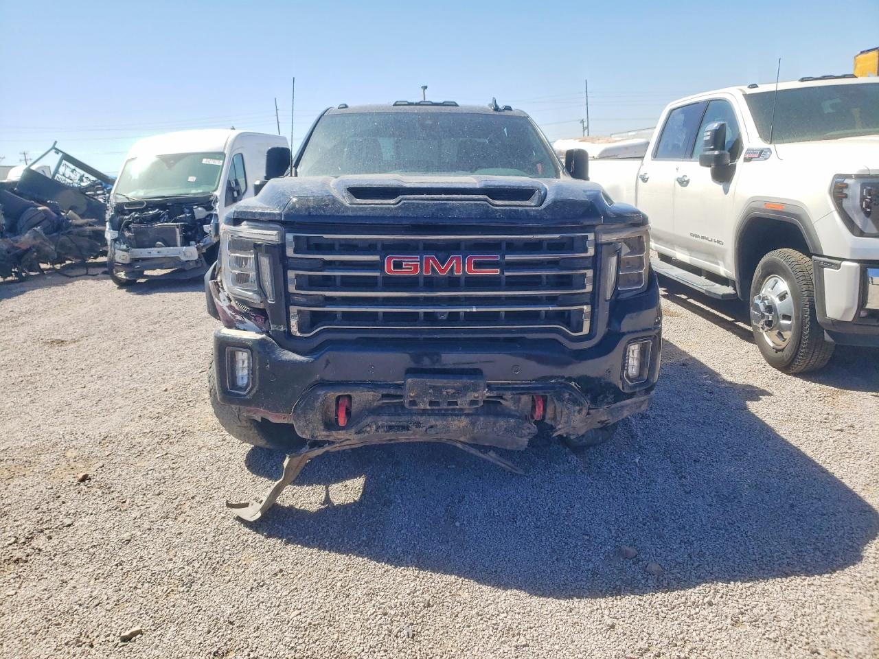 GMC Sierra At4