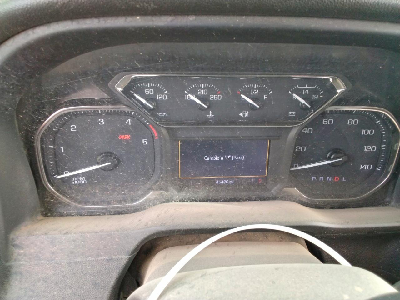 GMC Sierra At4