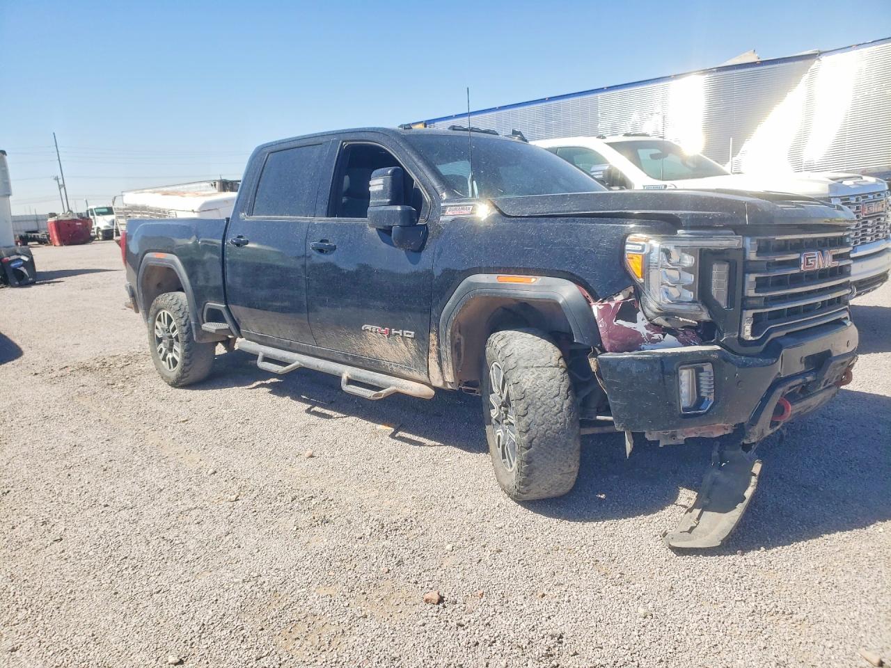 GMC Sierra At4