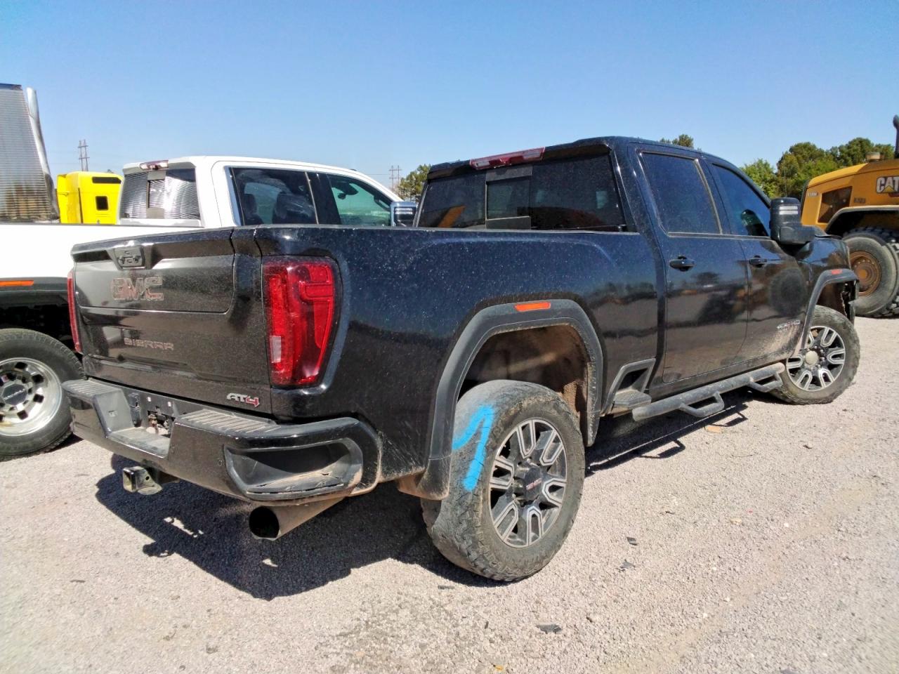 GMC Sierra At4