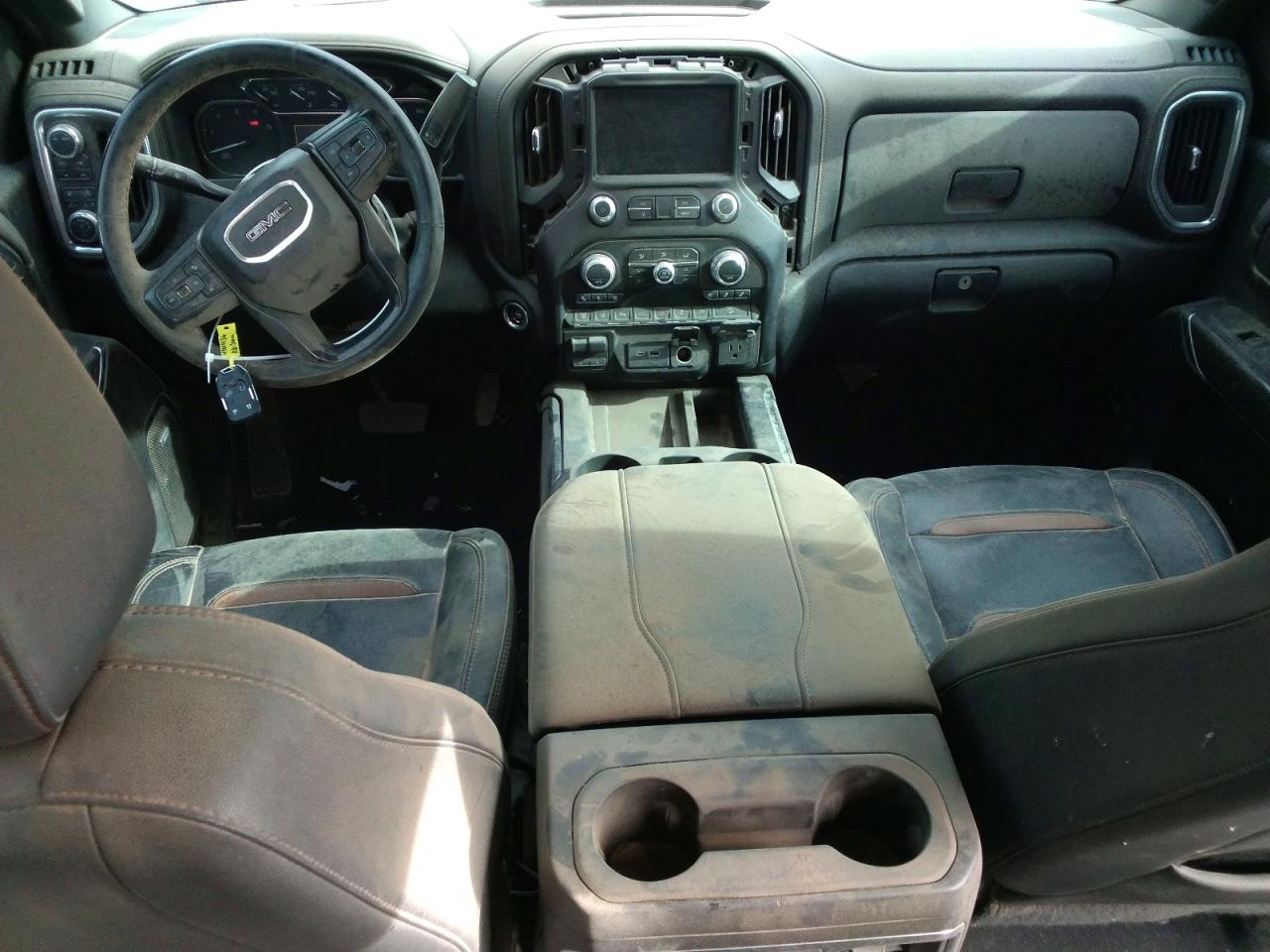 GMC Sierra At4